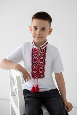 Вишиванка для хлопчиків